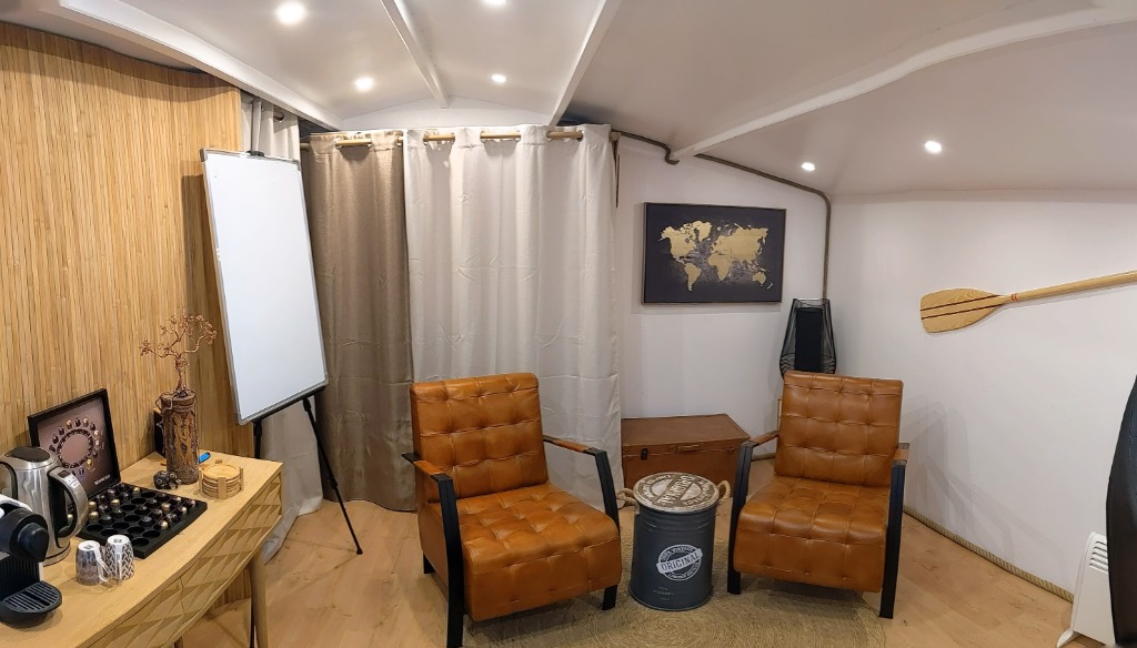 photo cabinet Stéphane BRUN