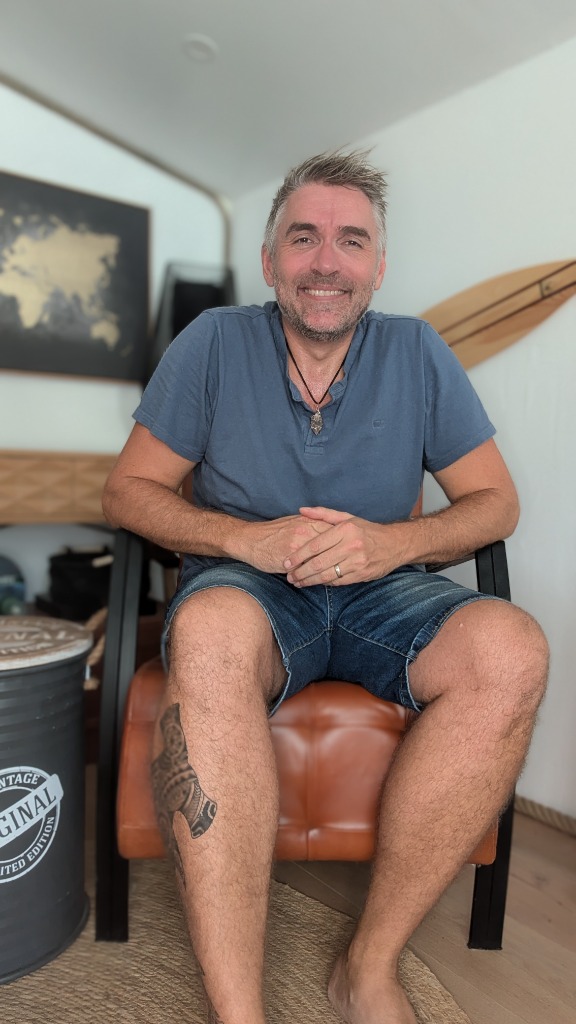 photo portrait Stéphane BRUN