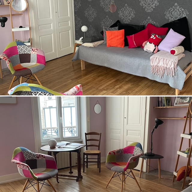 photo cabinet Ludmilla Collet