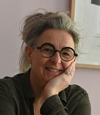photo portrait Ludmilla Collet