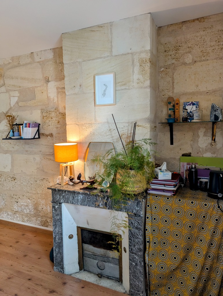 photo portrait Carole Renouf