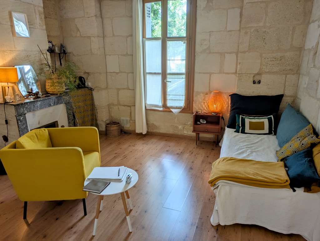 photo seance Carole Renouf