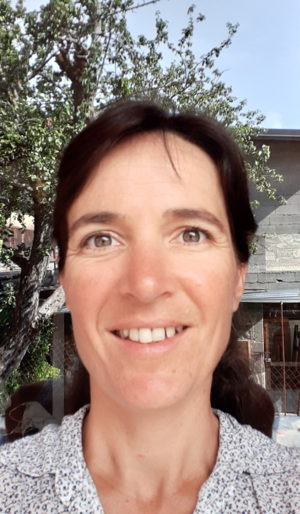 photo portrait Marjery Foucault