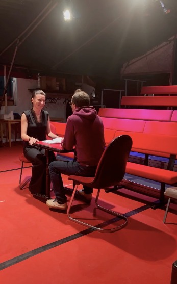 photo cabinet Lydia Ervalho