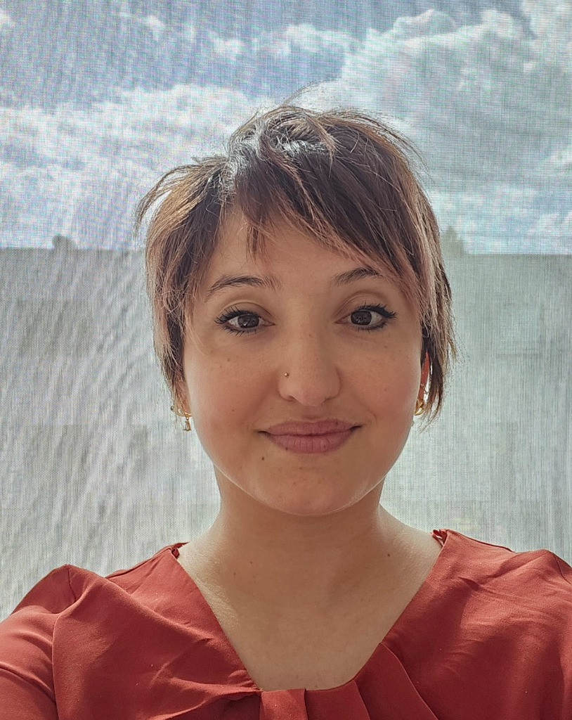 photo portrait ASMA Boufenara