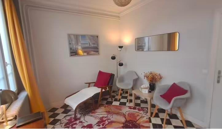 photo seance ASMA Boufenara