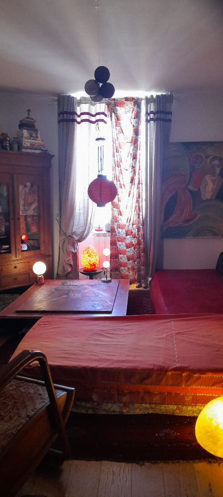 photo activite Madeleine Candela coach de vie & coach parentale