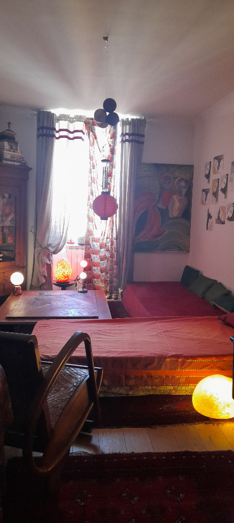 photo cabinet Madeleine Candela coach de vie & coach parentale