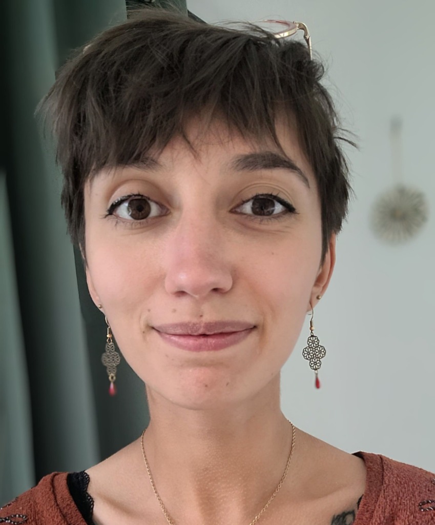 photo portrait Mélisande Odiard