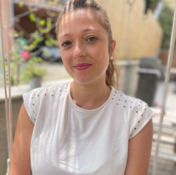 Jennifer HASER Naturopathe Réflexologue