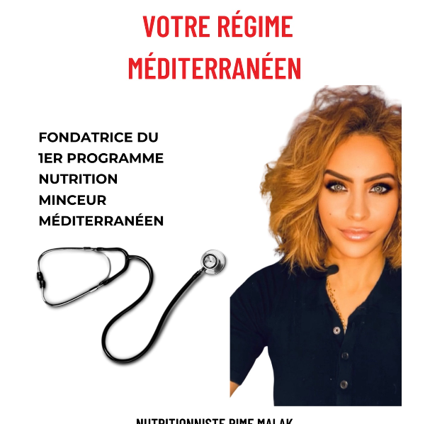 Nutritionniste Rime Malak 