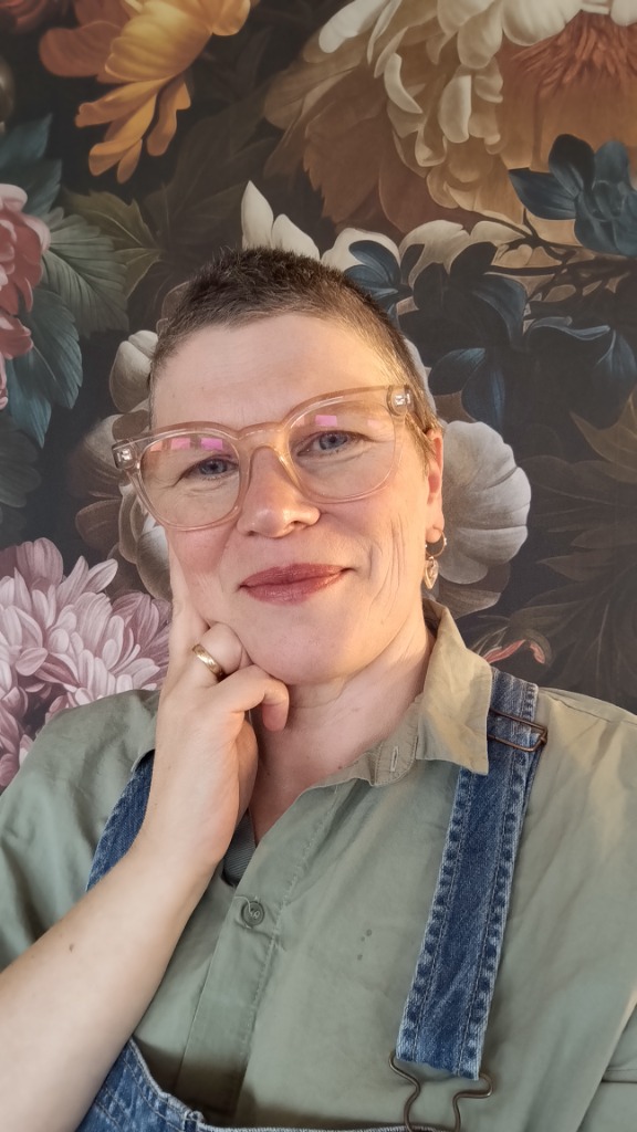 photo portrait Laure Meny-Mauler