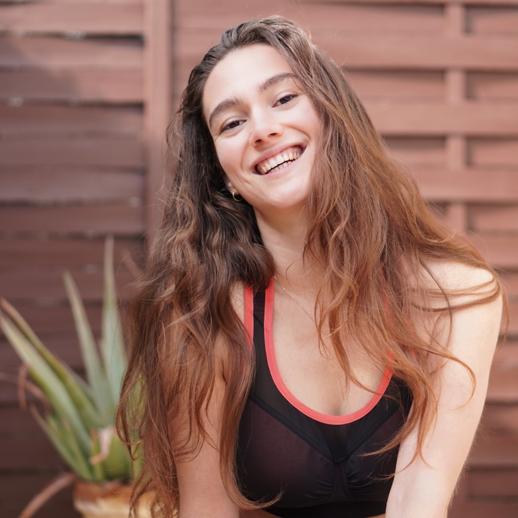 photo portrait Marion Living