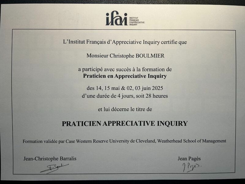 photo diplome ALCESS