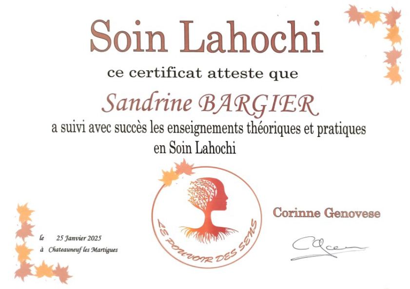 photo diplome Le sens des énergies