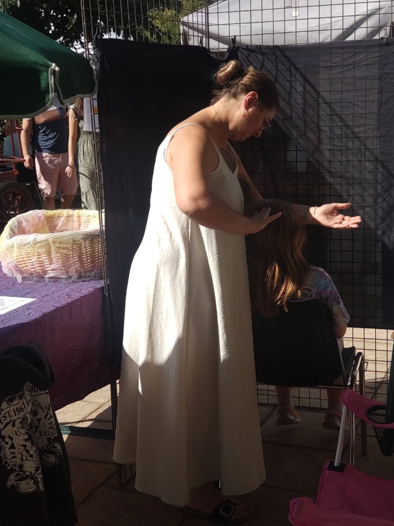 photo seance Le sens des énergies