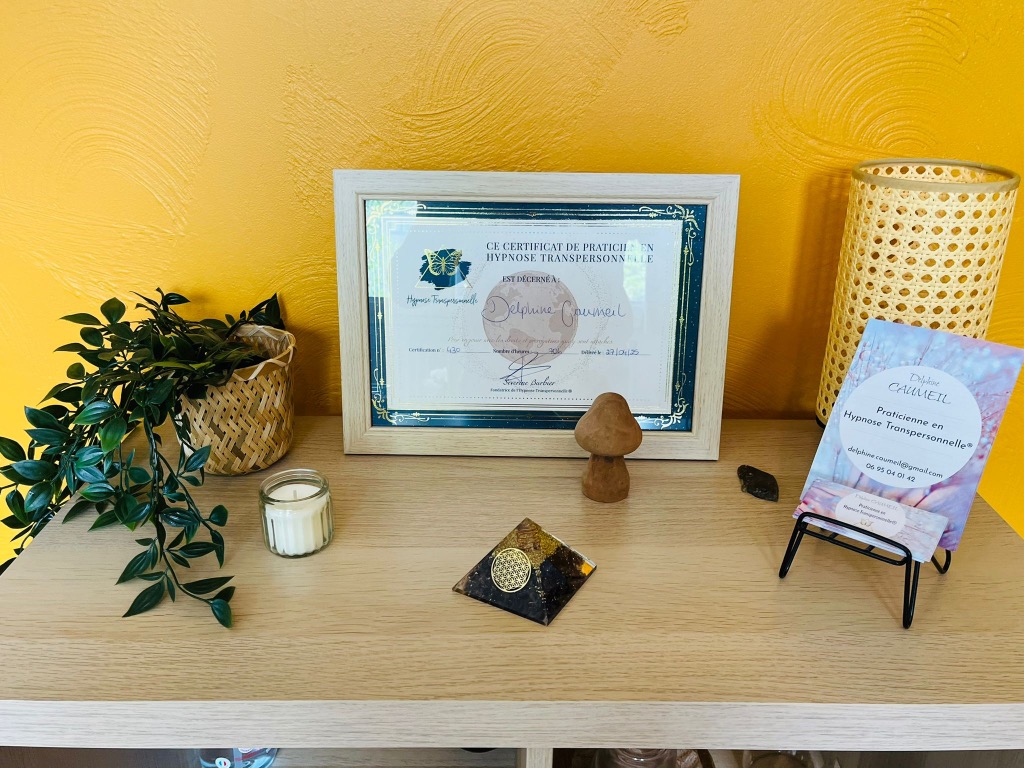 photo activite Delphine Caumeil