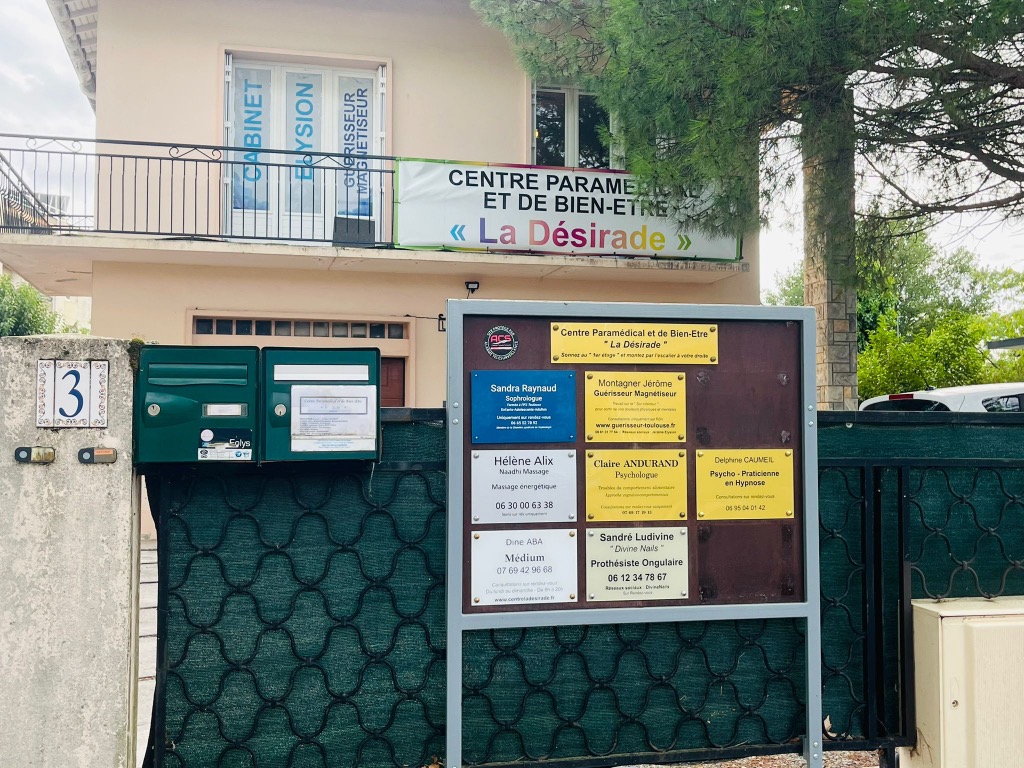 photo cabinet Delphine Caumeil