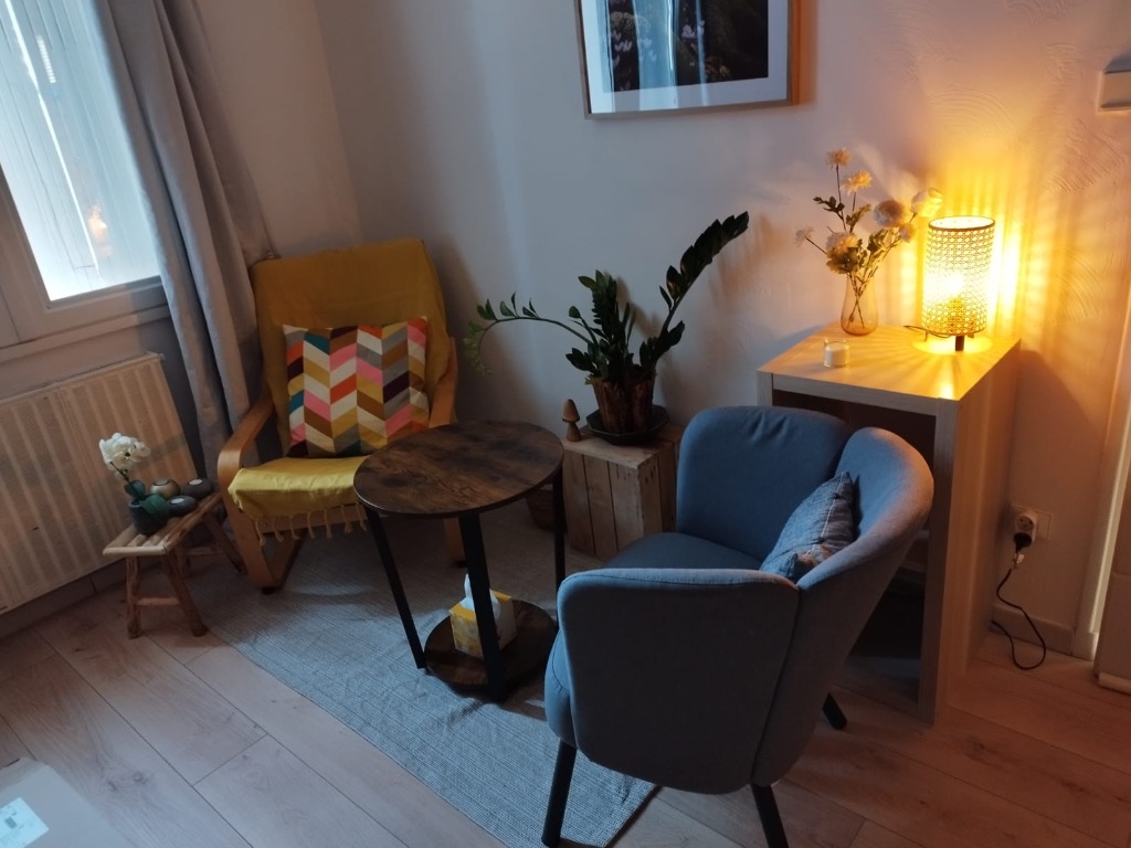 photo seance Delphine Caumeil