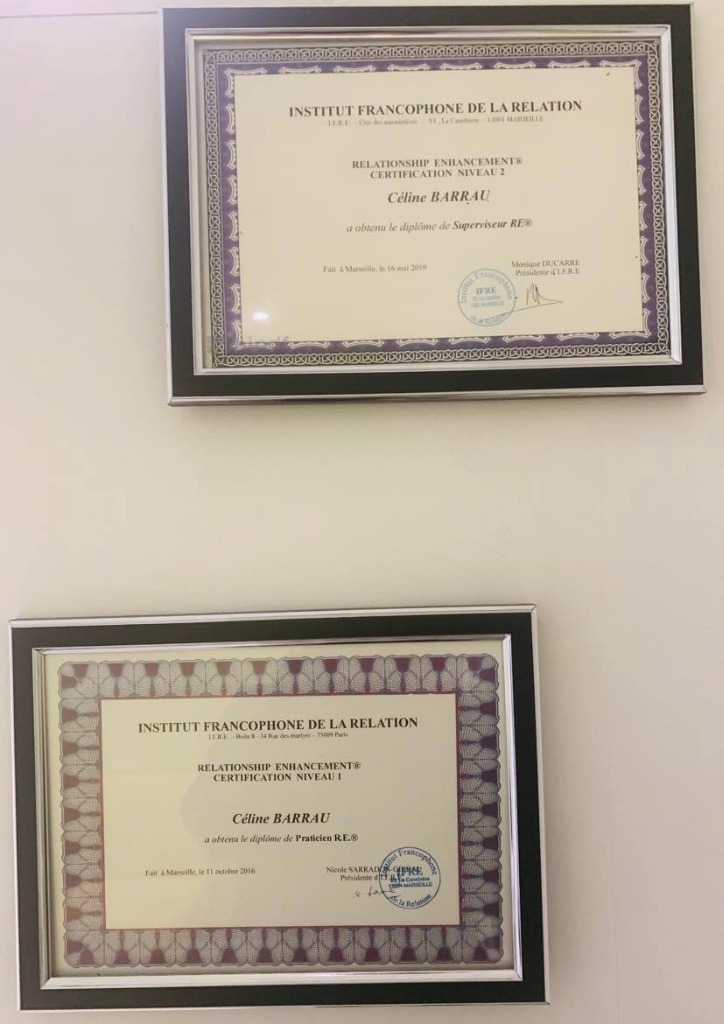 photo activite Céline BARRAU