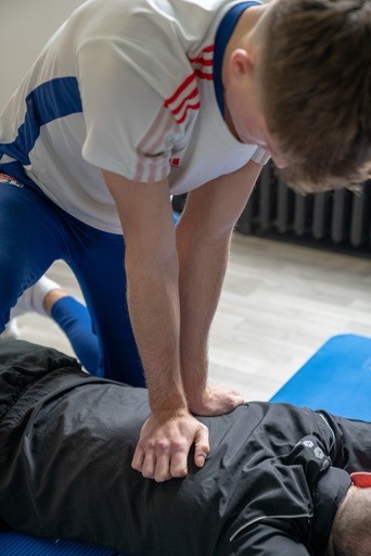 photo activite Mattéo Guerin