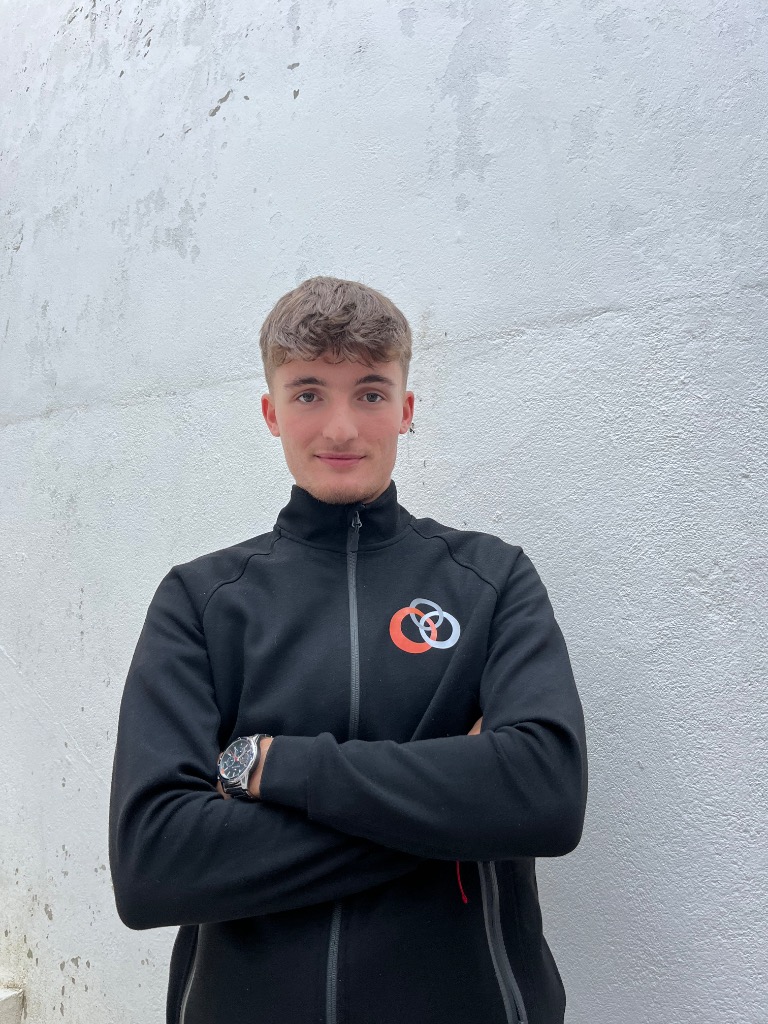 photo portrait Mattéo Guerin