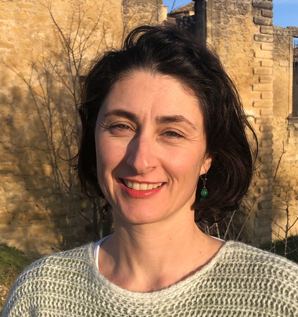 photo portrait Christelle Maggi