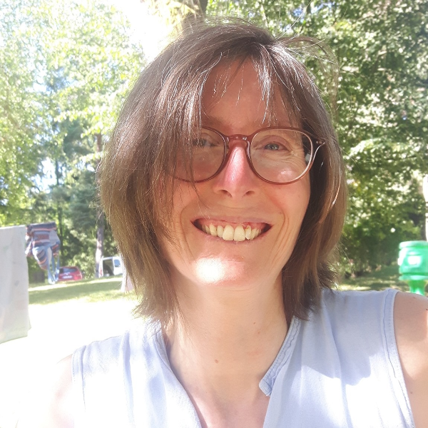 Frédérique BASTIDON- Libératrice de solutions