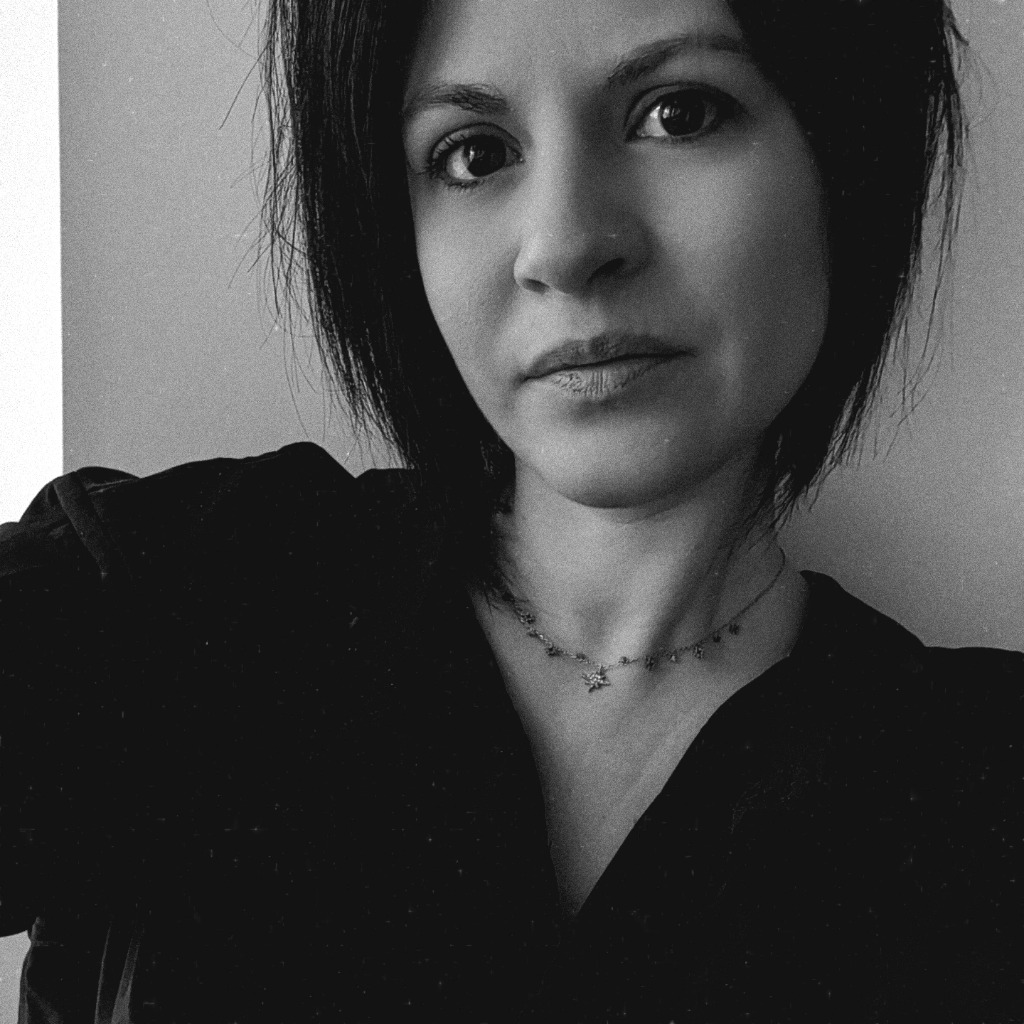 photo portrait Mélanie Siliveri