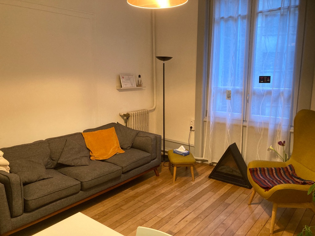 photo cabinet Sandrine Mazenod