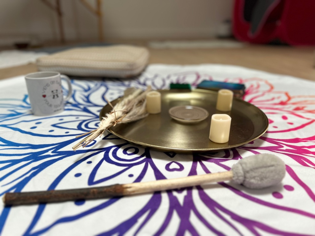 photo cabinet Naturellement essentielle