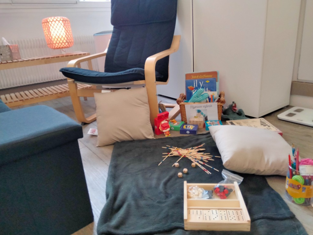 photo seance Pauline Milan