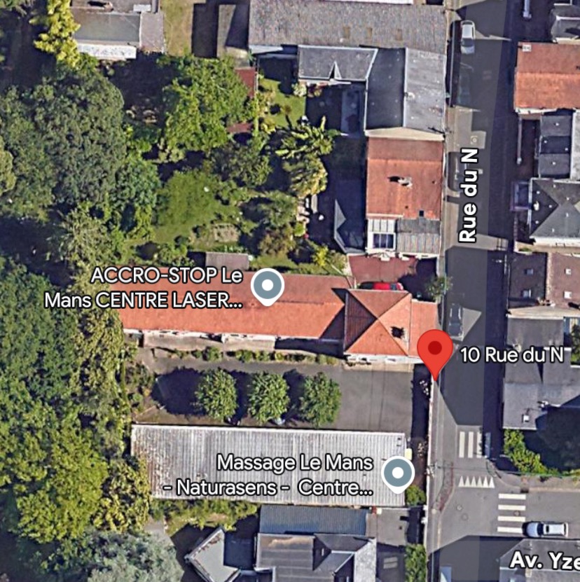 photo activite ACCRO-STOP