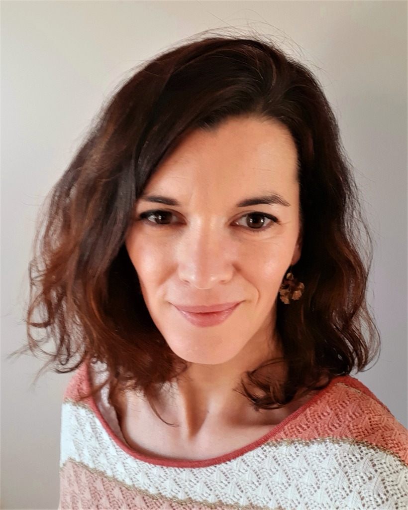 photo portrait Karen FLORES