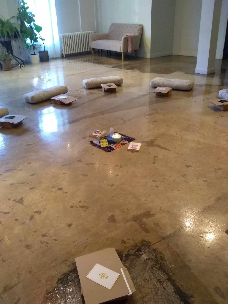 photo activite Elise BENIA