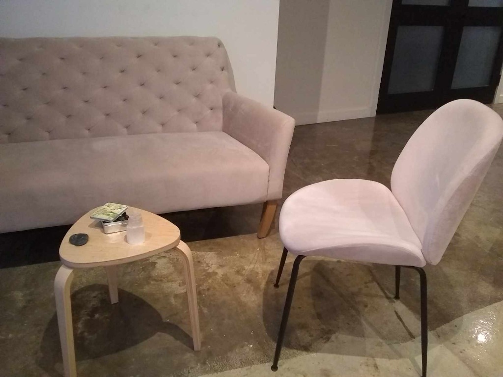 photo cabinet Elise BENIA