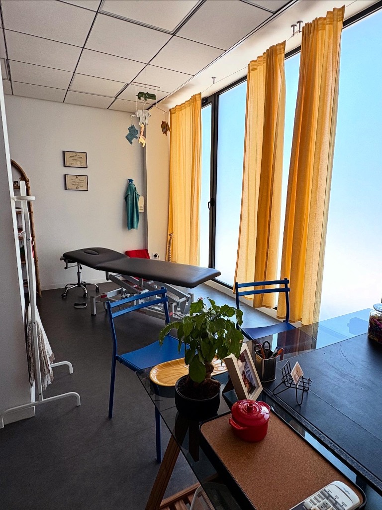 photo cabinet Amélie Maguerez