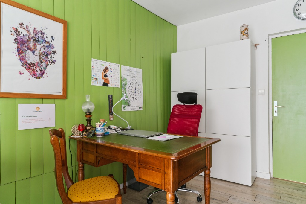 photo cabinet Armelle Charon