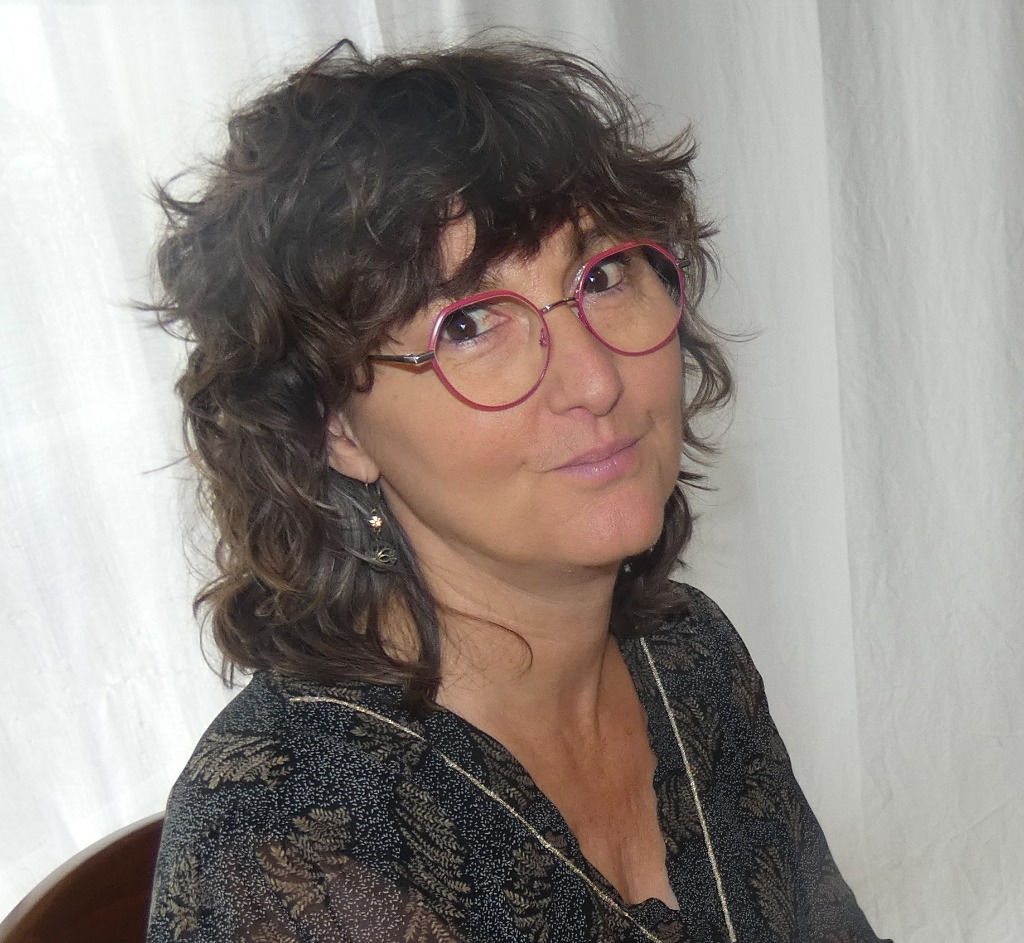 photo portrait Armelle Charon