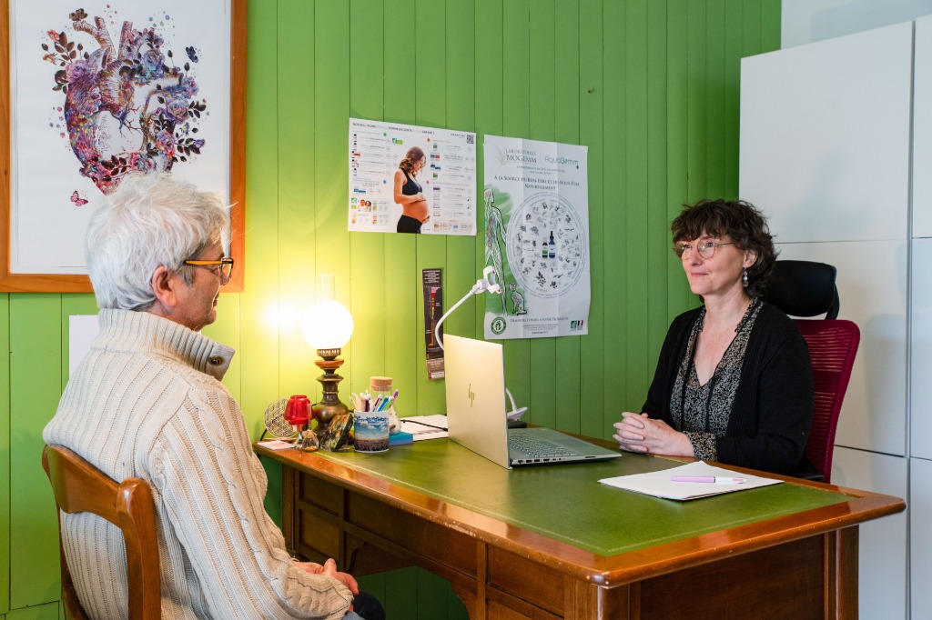 photo seance Armelle Charon