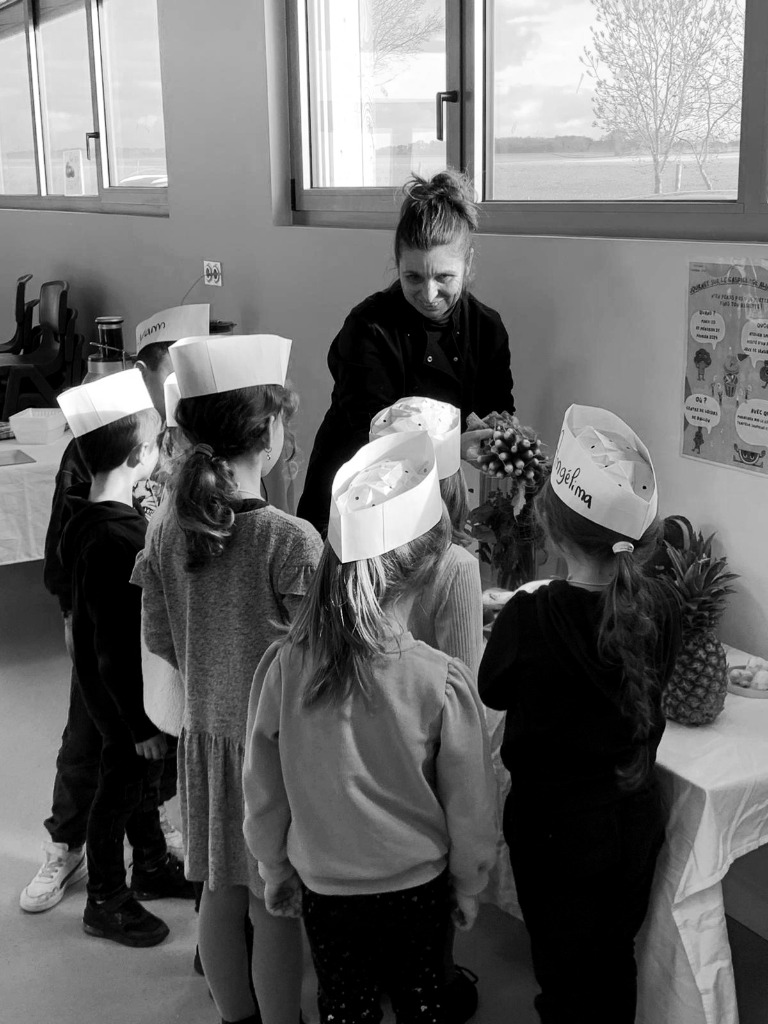 photo activite Sandrine FRANCOIS