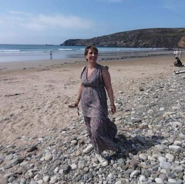 Stéphanie kinésiologue instinctive