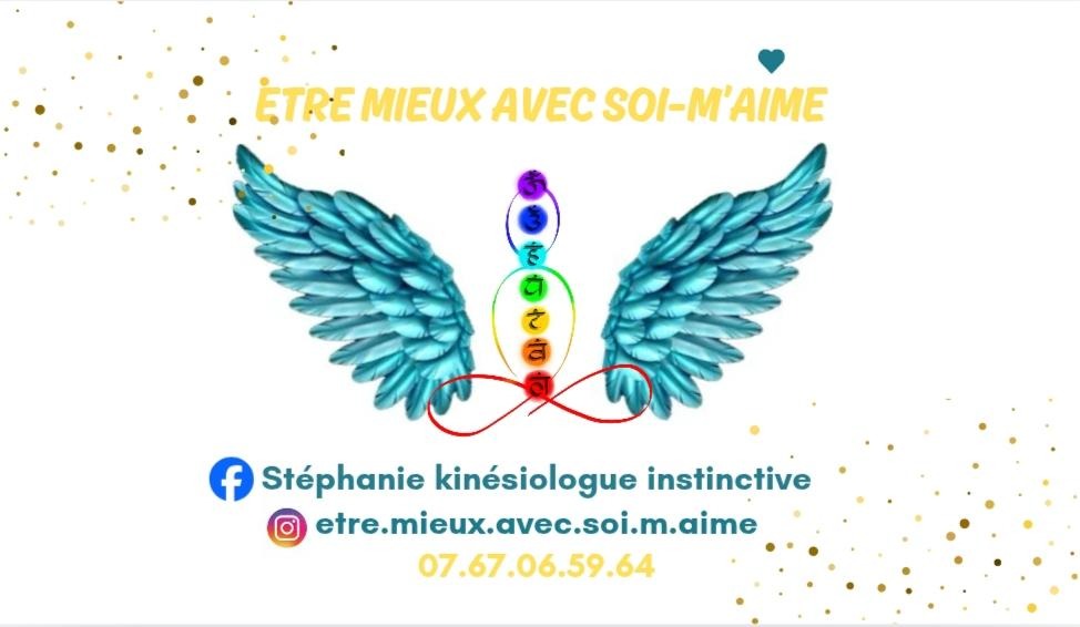 photo portrait Stéphanie kinésiologue instinctive