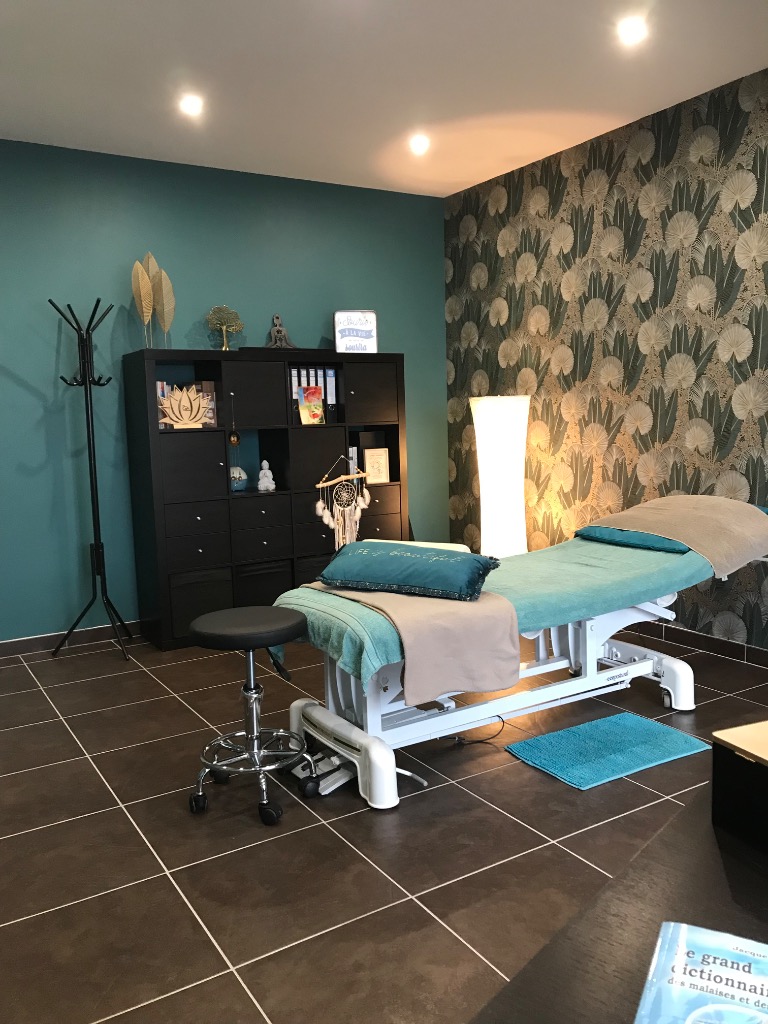 photo cabinet Joëlle Dourlou Ma Bulle de Bonheur