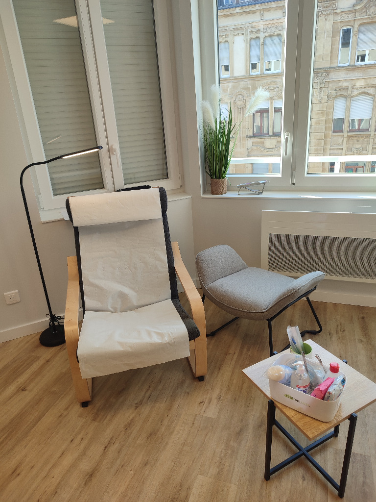 photo cabinet Naturopathie - auriculotherapie by Virginie 