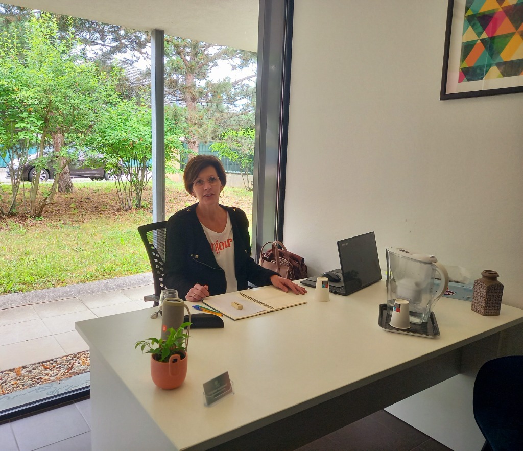 photo activite Delphine Ratzmann Consultante d’âme