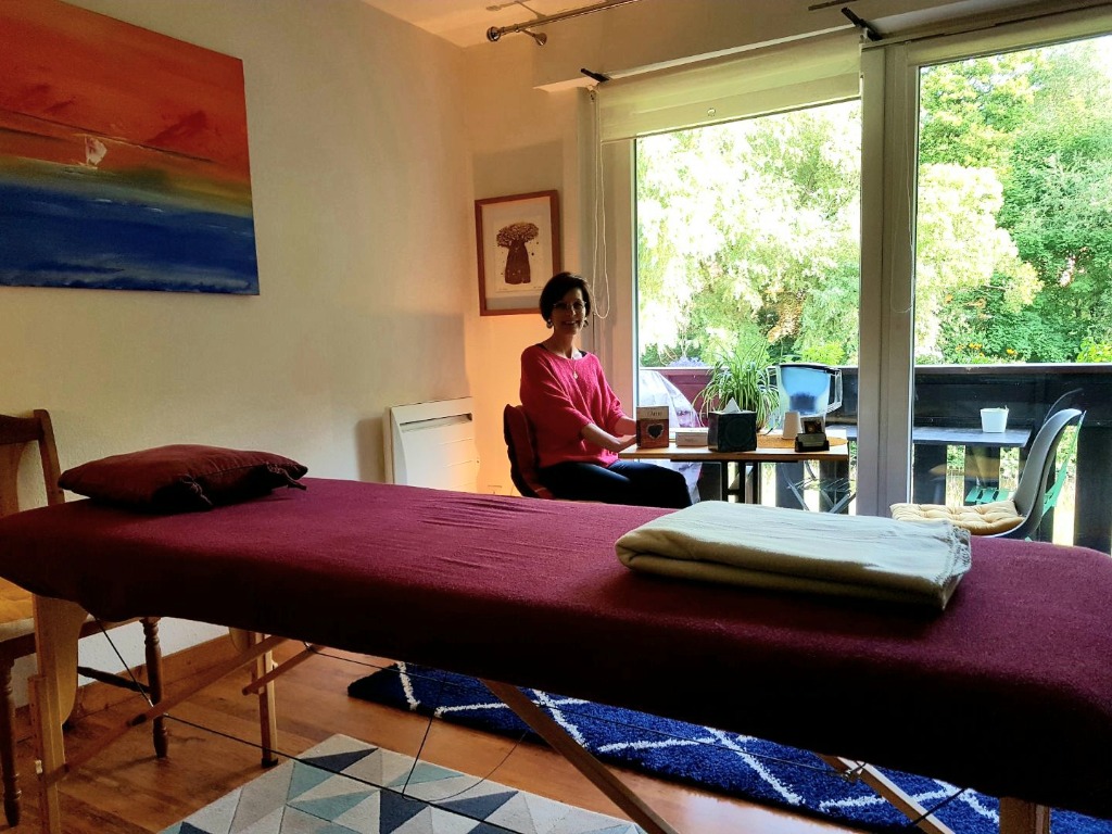 photo portrait Delphine Ratzmann Consultante d’âme