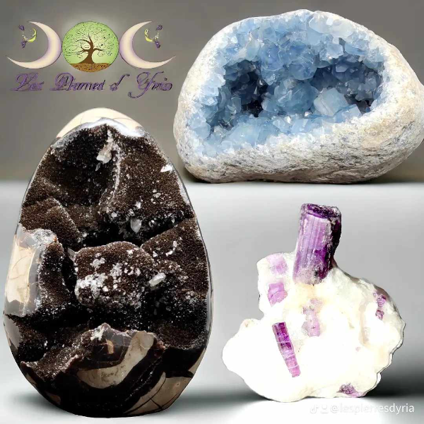 Les Pierres d’Yria