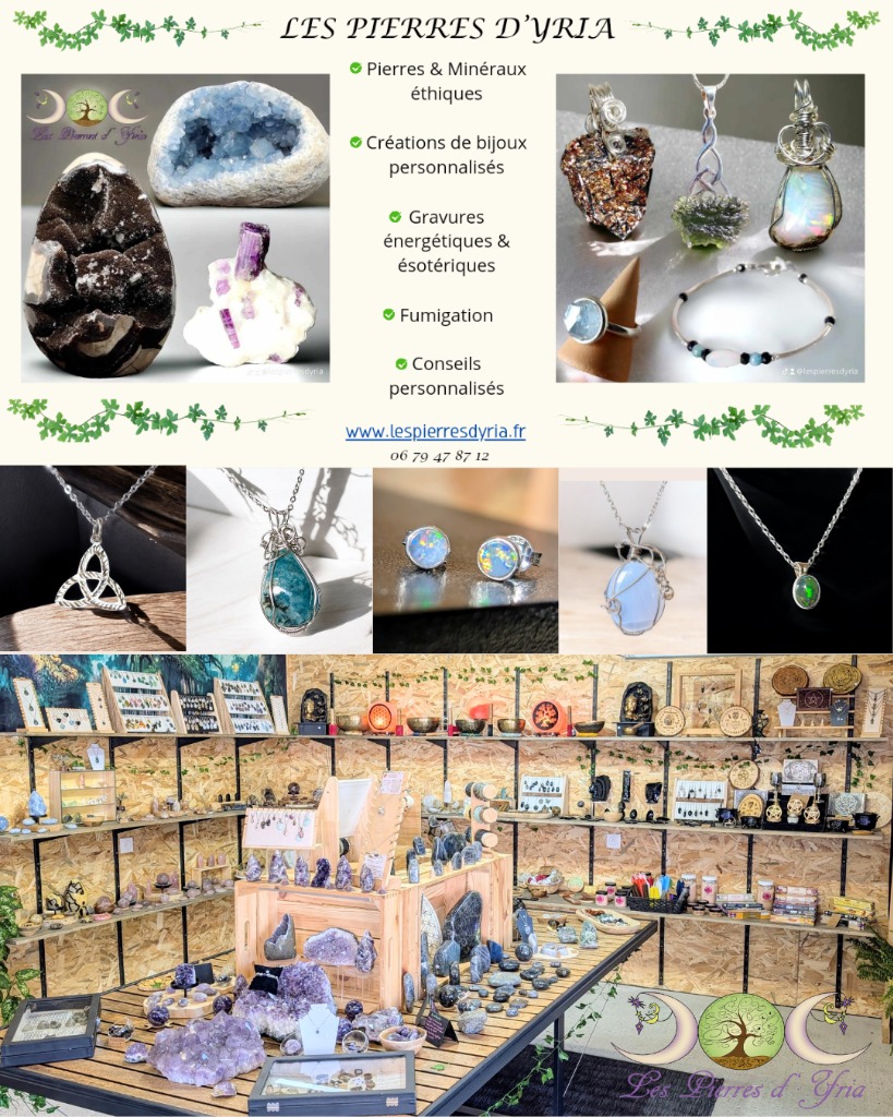 photo cabinet Les Pierres d’Yria