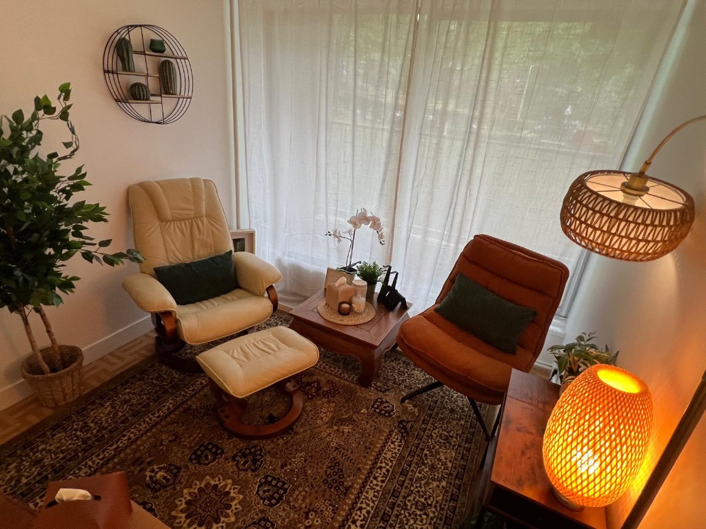 photo cabinet Hélène SENNECHAEL